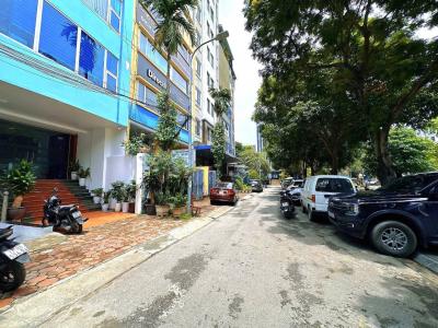 BÁN TÒA VĂN PHÒNG VIP - DỊCH VỌNG HẬU, CẦU GIẤY - 200 TỶ 300m 9t