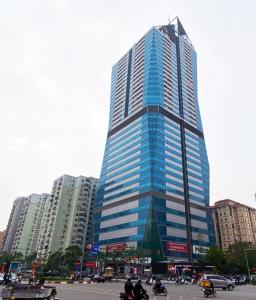 Bán văn phòng 1500m2 Lê Văn Lương, Thanh Xuân, sở hữu lâu dài