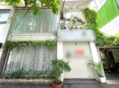BÁN VILLA SANG TRỌNG – MẶT TIỀN PHẠM NGỌC THẠCH, QUẬN 3 GIÁ 50 TỶ TL