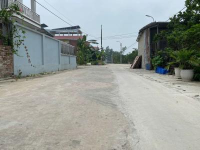 BÌA LÀNG TT QUANG MINH, GIÁ F0,58M,ĐƯỜNG 8M,THÔNG THOÁNG,FULL TIỆN ÍCH