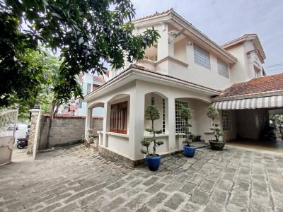 BIỆT THỰ 3 TẦNG ĐÚC – KHU NAM LONG, GIÁP GÒ VẤP GIÁ RẺ 36 TỶ