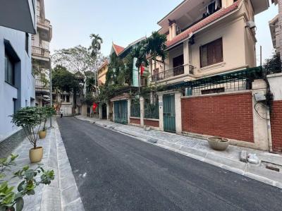 ???? BIỆT THỰ KĐT MỚI ĐỊNH CÔNG, TRẦN ĐIÊN, TRẦN NGUYÊN ĐÁN 150M2 4T MT 10M ????