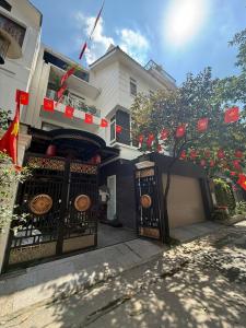 ???? BIỆT THỰ LIỀN KỀ KĐT MỚI TRUNG VĂN, 105M2 4T MT 9M, CHỈ 39.5 TỶ ????