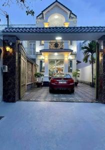 BIỆT THỰ MINI (7x25) CHUẨN CHÂU ÂU – TÂN THỚI HIỆP, Q.12  BÁN GẤP