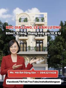 BIỆT THỰ PHỐ VEN SÔNG KDC GIA LONG – LÊ VĂN LƯƠNG, PHƯỚC KIỂN, TT NHÀ BÈ – CHỈ CÒN 10,6 TỶ