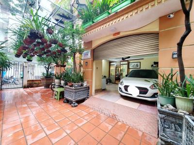 ????BIỆT THỰ SÂN VƯỜN PHỐ VIP XÃ ĐÀN, LÔ GÓC 3 THOÁNG 161M2 5T MT 10M, CHỈ 65 TỶ ????