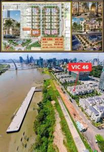 Biệt thự Victoria Bason tại Vinhomes Golden River - Quận 1 trung tâm TP.HCM. Lh 0964.340.640