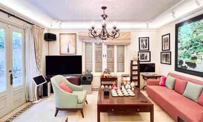 ???? BIỆT THỰ VIP MẶT PHỐ NGUYỄN GIA THIỀU, HOÀN KIẾM 255M2 3T MT 8.5M, CHỈ 250 TỶ ????