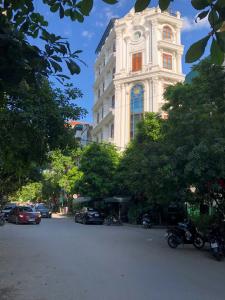 BIỆT THỰ_ LÔ GÓC_OTO_KINH DOANH _THANG MÁY_Phú Lãm,Hà Đông, Hà Nội
