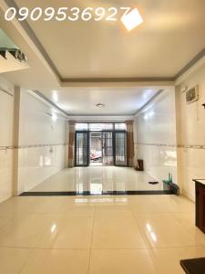 BÌNH TÂN - NHÀ MỚI , BTCT - GẦN CHỢ PHÚ LÂM - 60M2 GIÁ CHỈ NHỈN 4 T