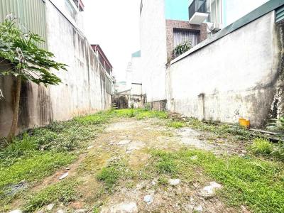 Cần bán  100m ĐẤT, MT 6m Nguyễn Văn Cừ,long Biên giá 9ty ,oto KD