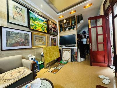 Cần bán gấp nhà Tây Sơn giảm chào 100tr