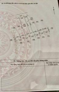 CẦN BÁN MẢNH ĐẤT 56,8M - 3 MẶT TIỀN ĐƯỜNG OTO VÀO NHÀ TẠI TRUNG CHÂU _ ĐAN PHƯỢNG _ HÀ NỘI
