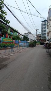 Cần bán: Nhà 8x17m Hưng Phú – 16,5ty