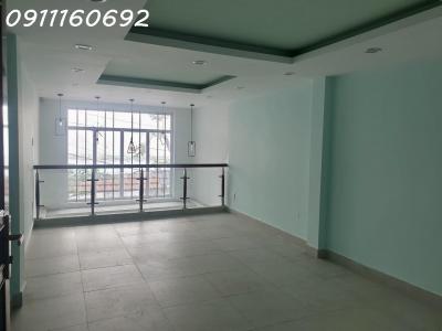 Cần bán nhà hẻm đường Tô Hiến Thành, P.15, Q.10, 78m², 16.7 tỷ