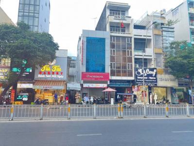 Cần bán nhà mặt tiền đường Lê Văn Sỹ, P.14, Q.3, 4.35x13m, giá 26 tỷ