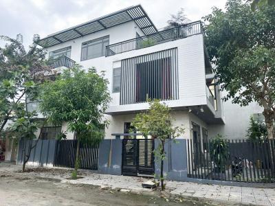 CẦN CHO THUÊ NHÀ BIỆT THỰ 4 TẦNG 2 MẶT TIỀN – 46 ĐÀO SƯ TÍCH - HÒA MINH - ĐÀ NẴNG