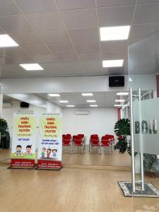 CẦN CHO THUÊ PHÒNG DẠY HỌC - HỘI HỌP KHU VỰC TÂN PHÚ - TPHCM