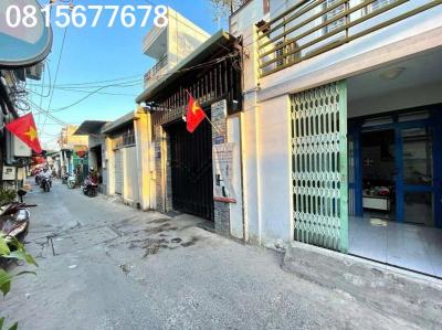 Căn Góc 2 Mặt Tiền – Hẻm Xe Hơi – Kinh Doanh Đỉnh – Sát trước mặt Htp