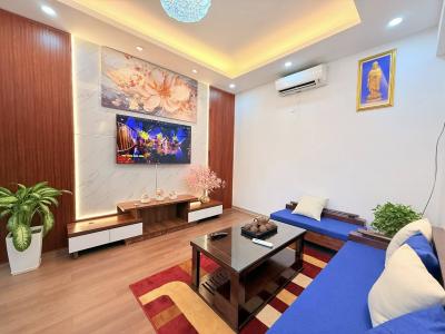 ????Căn góc B11 Nam Trung Yên 62m, 2PN 2WC, Full đồ xịn, 5.38 tỷ????