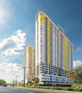 CĂN HỘ BCONS DĨ AN - 2,4 TỶ - 52M² - 2 PN, 2 WC - VỊ TRÍ VÀNG ĐÔNG HÒA
Căn hộ 2 phòng ngủ, 2 nhà vệ