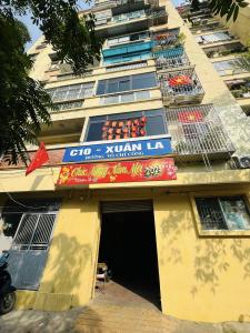 ???? CĂN HỘ C10 VÕ CHÍ CÔNG, TÂY HỒ 37M2 1PN+1WC, SĐCC, CHỈ 3.57 TỶ ????