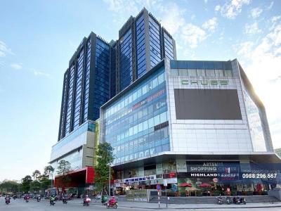 ???? CĂN HỘ CAO CẤP ARTEMIS LÊ TRỌNG TẤN, THANH XUÂN 158M2 3PN+3WC,  CHỈ 19.5 TỶ ????