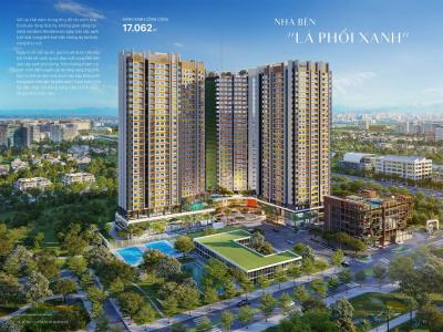 Căn hộ đáng sống nhất Bình Dương – Chỉ 1,5 tỷ có nhà gần Sài Gòn!