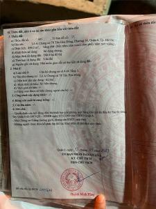 CĂN HỘ ĐẸP - GIÁ TÔT CHÍNH CHỦ BÁN Căn hộ tại lầu 4 chung cư 78, Tân Hòa Đông P.14 Q.6, HCM