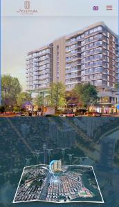 CĂN HỘ ĐẸP – GIÁ TỐT – CHÍNH CHỦ BÁN Tại The Sculptura, Hà Huy Tập, Tân Phong, Quận 7, HCM