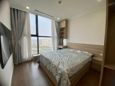 CĂN HỘ SUNSHINE RIVERSIDE 61M2 2 NGỦ 1 VỆ SINH, VIEW CẦU NHẬT TÂN CỰC ĐẸP,FULL NỘI THẤT,