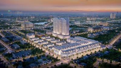Căn Lô Góc Chung Cư Thương Mại UDIC ECO TOWER Hạ Đình - 214 Nguyễn Xiển 90m - Ngã Tư Khuất Duy Tiến