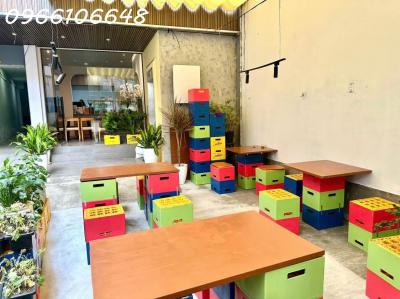 CẦN SANG NHƯỢNG QUÁN CAFE  TẠI QUẬN 1, TP. HỒ CHÍ MINH -  GIÁ RẺ  -  VÀO KINH DOANH NGAY