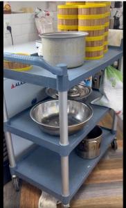 CẦN SANG NHƯỢNG THANH LÍ ĐỒ NHÀ HÀNG DIMSUM – QUẬN 5