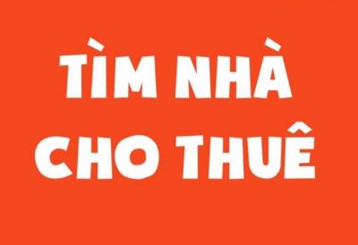 Cần thuê nhà nguyên căn Quận Bình Thạnh, Phú Nhuận, Quận 3 để cải tạo và khai thác kinh doanh