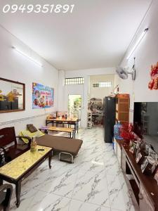 ???? CẠNH MẶT TIỀN TRƯỜNG CHINH – HẺM NHỰA ÔTÔ TRÁNH – 87M² – 2 TẦNG – 3PN (1PN TẦNG TRỆT)