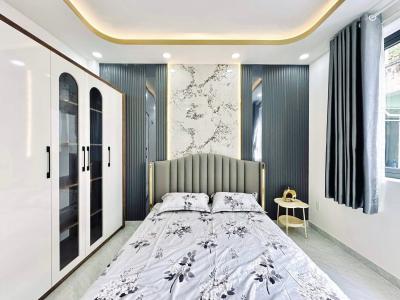 CCMN TÂY TỰU 65M2X7T, 17 PHÒNG, THANG MÁY, Ô TÔ VÀO NHÀ,TẶNG FULL NỘI THẤT 3 TỶ