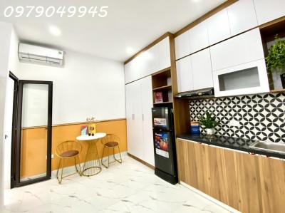 ????CHDV TRUNG TÂM CẦU GIẤY - 7 TẦNG THANG MÁY - 15P KK - ĐẦY ĐỦ PCCC - LUÔN KÍN KHÁCH