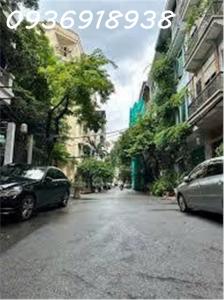 Chỉ 16.9 tỷ-6 tầng thang máy-lô góc-gara ô tô-cách mặt phố 1 nhà-Trần Duy Hưng, Cầu Giấy