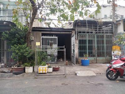 Chỉ hơn 40tr/m2 có nhà hẻm 11m, Phan Văn Hớn, Xuân Thới Thượng, Hóc Môn, 171m2, ngang 8m