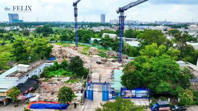 Chỉ với 3,9 triệu/tháng, bạn đã sở hữu ngay CH cao cấp tại The Felix – nơi “chạm là mê – ở là