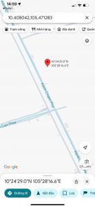 Chính Chủ Bán 534m2 Đất Tại Xã Hòa Bình, Huyện Chợ Mới, Tỉnh An Giang. Pháp Lý Đầy Đủ