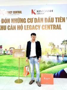 Chính Chủ Bán Căn hộ Legacy Thuận An, Bình Dương.