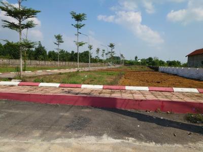 Chính chủ bán đất tại La gián, Cổ đông, sơn tây 100m2 MT 5.50m giá FO cho nhà đầu tư.