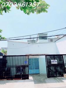Chính Chủ Bán Dãy Trọ HXH Nguyễn Xí – 186m² Thổ Cư, Thu Nhập Ổn Định