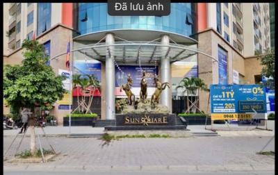 CHÍNH CHỦ BÁN GẤP – CHUNG CƯ CAO CẤP SUN SQUARE – LÊ ĐỨC THỌ, MỸ ĐÌNH
120m² – 3 NGỦ – FULL NỘI