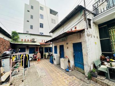 Chính Chủ Bán HXH Phan Đình Phùng, Tân Sơn Nhì, Tân Phú: DT 12x25m, Giá Tốt 24,5 Tỷ