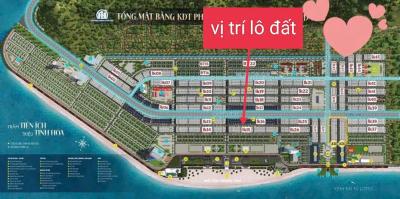 CHÍNH CHỦ BÁN LÔ ĐẤT ĐẸP NHẤT KHU ĐÔ THỊ PHƯƠNG ĐÔNG – ĐẶC KHU VÂN ĐỒN, QUẢNG NINH