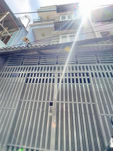 CHÍNH CHỦ BÁN NHÀ 4 TẦNG - MẶT TIỀN HXH ĐƯỜNG TÔN ĐẢN, QUẬN 4 - TƯƠNG LAI 2 MẶT TIỀN LỚN 12M