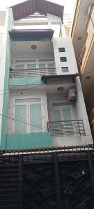 CHÍNH CHỦ BÁN NHÀ PHƯỜNG 4, QUẬN TÂN BÌNH, TPHCM